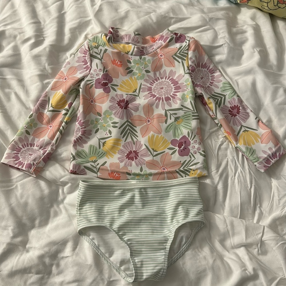 Pretty swimsuit set